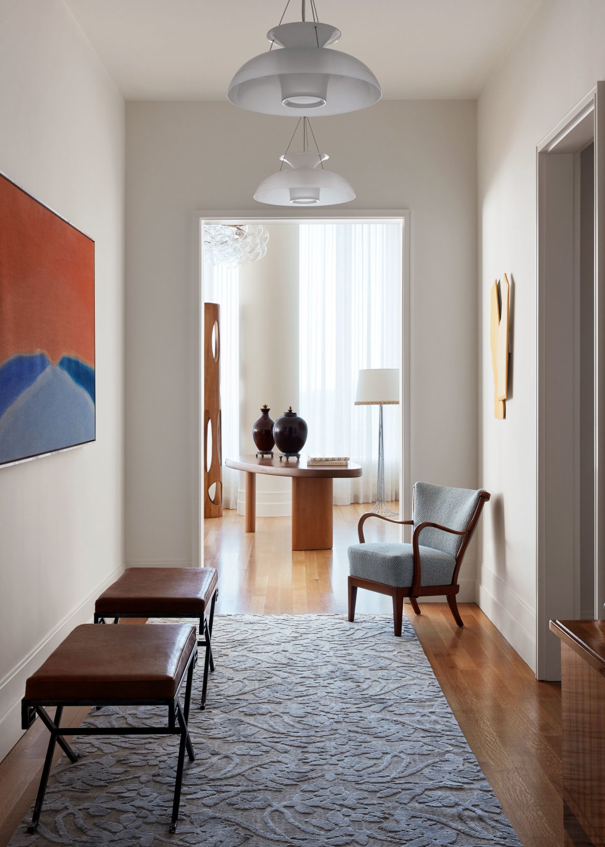 YinjiSpace David Scott Interiors x Midtown Residence